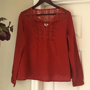 Old Navy l/s top